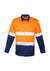 Mens Rugged Cooling Hi Vis Taped Long Sleeve Shirt