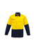 Mens Hi Vis Spliced Shirt