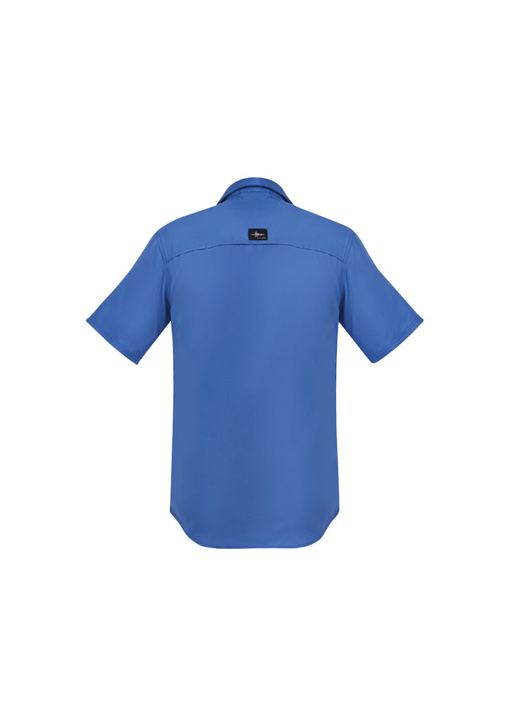 Mens Outdoor Short Sleeve Shirt