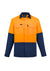 Mens Hi Vis Outdoor Long Sleeve Shirt