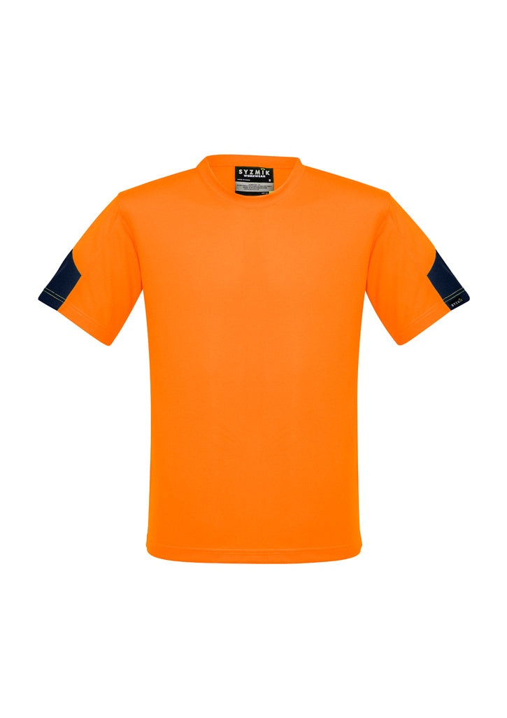 Mens Hi Vis Squad Tee