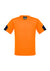 Mens Hi Vis Squad Tee