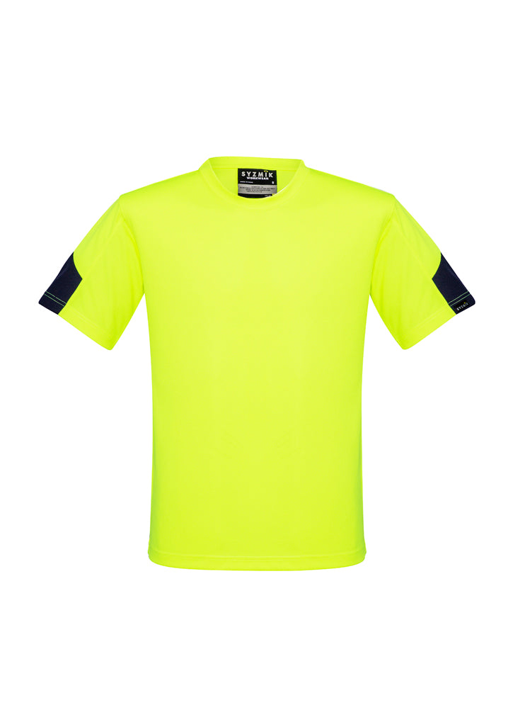 Mens Hi Vis Squad Tee