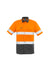 Mens Rugged Cooling Hi Vis Taped Short Sleeve Shirt