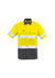 Mens Rugged Cooling Hi Vis Taped Short Sleeve Shirt