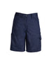 Womens Plain Utility Short